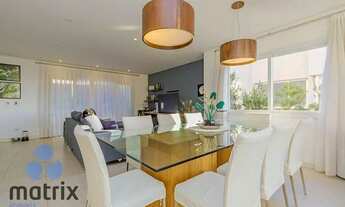 Imagem 5: Casa com 4 dormitórios à venda, 314 m² por R$ 2.590.000,00 - Alphaville Graciosa - Pinhais