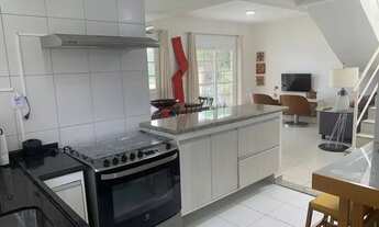 Imagem 7: Casa para alugar com mobília no condomínio Portal dos Trópicos de 3/4