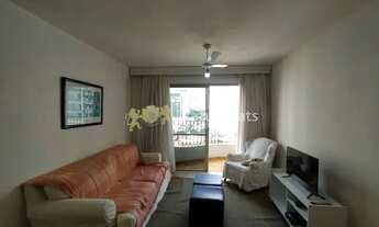 Imagem 2: Flat para alugar no Jardins - Edifício Saint Thomas Residence - Cód. OIX03428