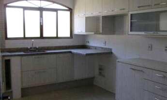 Imagem 6: Casa com 4 dormitórios, 339 m² - venda por R$ 1.300.000,00 ou aluguel por R$ 7.125,00/mês