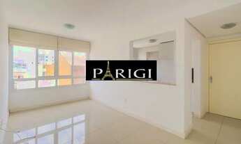 Imagem 2: Apartamento com 2 dormitórios para alugar, 60 m² por R$ 3.248,00/mês - Menino Deus - Porto