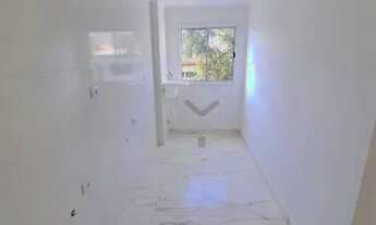 Imagem 4: Apartamento com 1 dormitório para alugar, 46 m² por R$ 1.205,03/mês - Vila Curuçá - Santo