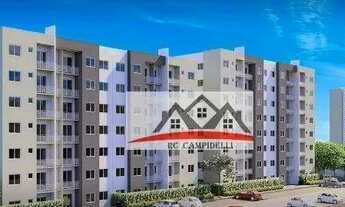 Imagem 3: Apartamento com Lazer Completo .- Jardim do Lago - Campinas/SP