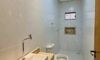 Imagem 6: Casa com 3 dormitórios à venda, 118 m² por R$ 540.000,00 - Residencial Pilar dos Sonhos