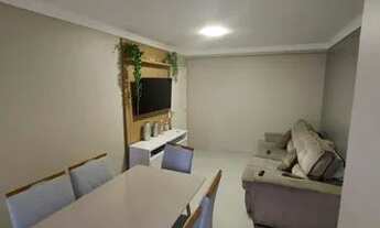 Imagem 2: Apartamento para venda tem 81 metros quadrados com 3 quartos