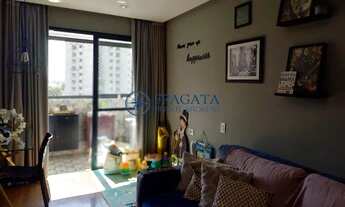 Imagem 5: Apartamento de 62 m² com 3 dormitórios à venda por R$ 560.000,00 no Tatuapé