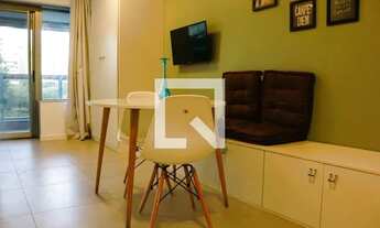 Imagem 5: Apartamento para Aluguel - Santa Cecília, 1 Quarto, 39 m2