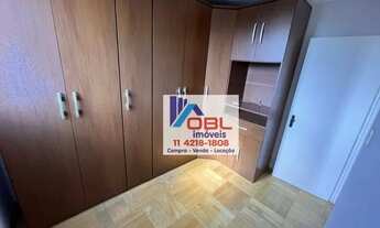 Imagem 2: Apartamento com 3 dormitórios para alugar, 80 m² por R$ 2.708,00/mês - Vila Formosa - São