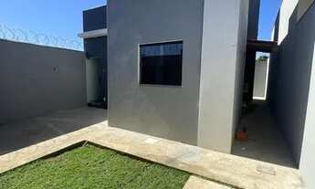 Imagem 2: Casa para venda com 3 quartos em Abolição - Mossoró - Rio Grande do Norte