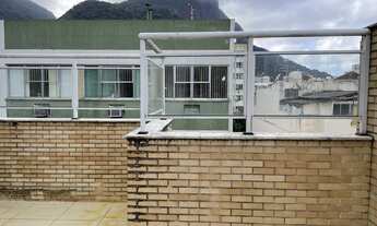 Imagem 6: Cobertura Linear Super Charmosa Em Uma Das Ruas Mais Desejadas Do Jardim Botânico!