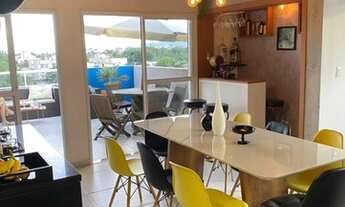 Imagem 6: Cobertura para venda com 170 metros quadrados com 3 quartos em - Ubatuba