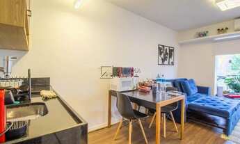 Imagem 5: Venda Apartamento 1 Dormitórios - 36 m² Brooklin