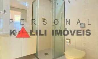 Imagem 7: Apartamento com 3 dormitórios e duas vagas para alugar em Moema