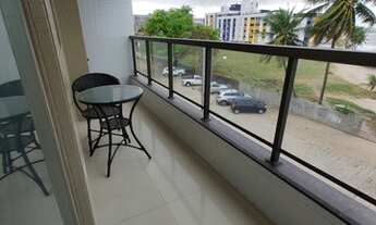 Imagem 4: Flat para aluguel com 35 metros quadrados com 1 quarto em Bessa - João Pessoa - Paraíba