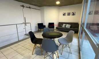 Imagem 2: Cobertura 168m² - Duplex Praia da Enseada Guarujá