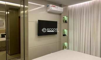 Imagem 6: Casa em condomínio para aluguel, 4 quartos, 4 suítes, 2 vagas, Granja Marileusa - Uberlând