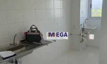 Imagem 7: Apartamento com 2 dormitórios à venda, 45 m² por R$ 315.000 - Jardim São Vicente - Campina