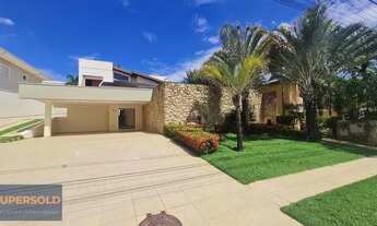 Imagem 2: Casa à venda no Alphaville Campinas com 4 suítes