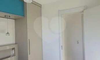 Imagem 5: Apartamento dois dormitórios semi mobiliado, vaga e infra de clube