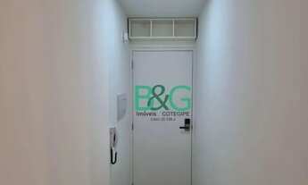 Imagem 7: Studio com 1 dormitório para alugar, 31 m² por R$ 4.000,00/mês - Vila Mariana - São Paulo