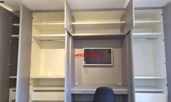 Imagem 5: Studio com 1 dormitório para alugar, 31 m² por R$ 4.000,00/mês - Vila Mariana - São Paulo