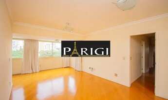 Imagem 2: Apartamento com 3 dormitórios para alugar, 115 m² por R$ 4.098,00/mês - Mont'Serrat