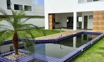 Imagem 5: Casa 4 suítes condomínio parque Jacuipe