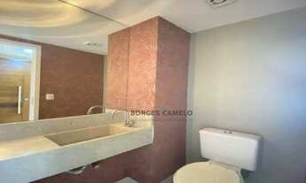 Imagem 7: Apartamento com 4 dormitórios para alugar, 197 m² por R$ 10.900/mês - Vila da Serra - Nova