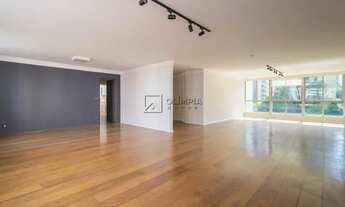 Imagem 4: Locação Apartamento 4 Dormitórios - 256 m² Jardim Paulista