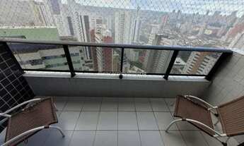 Imagem 7: Apartamento para aluguel, 2 quartos, 2 suítes, 2 vagas, Casa Amarela - Recife/PE