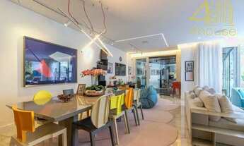 Imagem 3: Villa Fiume Rosso Casa de Condomínio na Rua Job Lane, 590. Casa a venda, 550 m², 5 suites