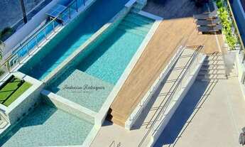 Imagem 12: Apartamento NOVO 3 quartos, 133m2, PROJETADO QUARTOS, cozinha e banheiros. ÁREA DE LAZER C