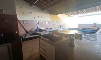 Imagem 4: Casa na praia com piscina Itanhaém