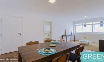 Imagem 5: Apartamento reformado para venda no Jardim Paulista, a 15 minutos a pé do metrô Brigadeiro