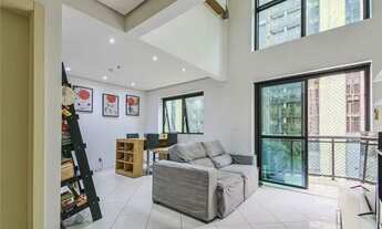 Imagem: Apartamento à venda no bairro Moema - São