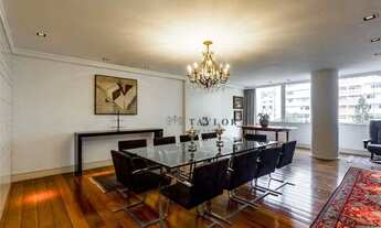 Imagem 4: Prédio com recuo no miolo dos Jardins