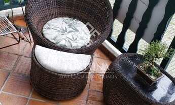 Imagem 5: Apartamento duplex para venda tem 140 metros quadrados com 3 quartos por R$ 540.000,00