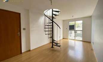 Imagem 5: Cobertura com 3 dormitórios à venda, 143 m² por R$ 490.000,00 - São Mateus - Juiz de Fora