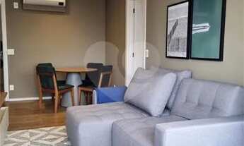 Imagem 4: Apartamento com 1 dormitório para venda no bairro Pinheiros em São Paulo