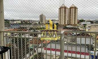 Imagem: Apto com 03 dorms (01st), 77m2, varanda