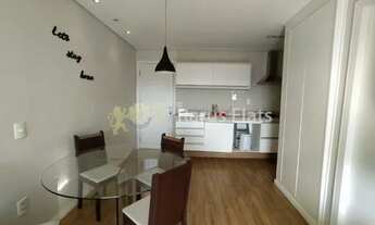 Imagem 2: Flat para locação na Vila Nova Conceição - Edifício Saint Charles - Cód. EJW04242