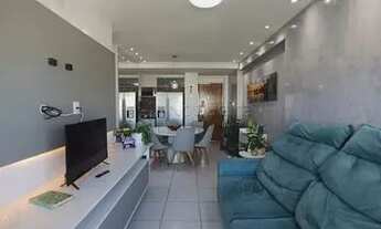 Imagem 4: LUXUOSO 3QRTS EM CANDEIAS COM VISTA PRIVILEGIADA E VARANDA GOURMET NASCENTE EM ANDAR ALTO!