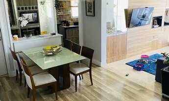 Imagem 4: ARR) Apartamento para venda com 2 quartos suítes