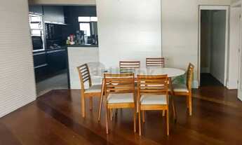 Imagem 4: Apartamento com 2 dormitórios para alugar, 160 m² por R$ 5.800,00/mês - Vila Congonhas - S