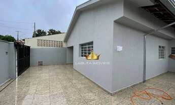 Imagem 4: Casa com 3 dormitórios, 130 m² - venda por R$ 520.000 ou aluguel por R$ 2.280/mês - Parque