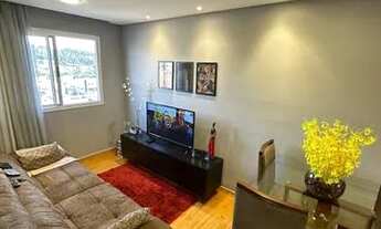 Imagem 6: Apartamento para venda com 46 metros quadrados com 2 quartos em Portais (Polvilho) - Cajam