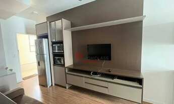 Imagem 6: Apartamento com 1 dormitório para alugar, 50 m² por R$ 2.630,00/mês - Praia da Costa - Vil