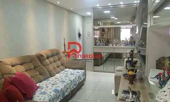 Imagem 2: Apartamento com 3 dorms, Boqueirão, Praia Grande, Cod: 4581