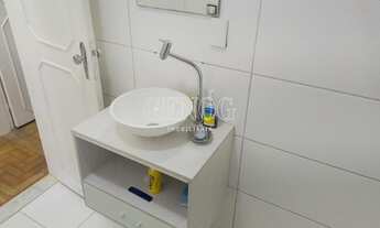 Imagem 2: Apartamento para venda tem 62 metros quadrados com 2 quartos em Maracanã - Rio de Janeiro