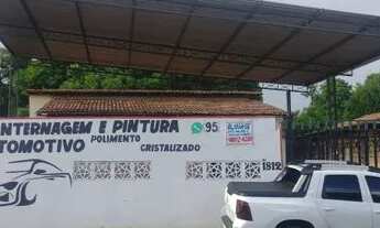 Imagem 2: Aluga-se uma casa com galpão